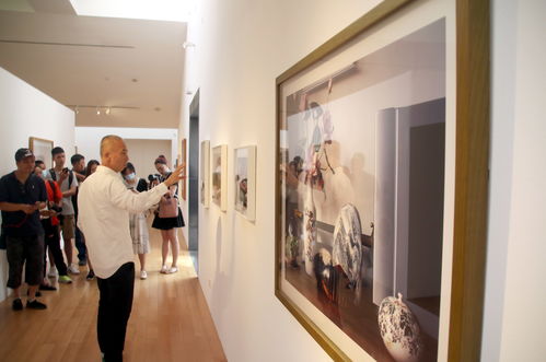 它山之石 封岩当代摄影展 在苏州博物馆开展 近40幅摄影精品亮相