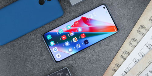 绿厂出其不意注册 find n 商标 折叠屏或屏下摄像手机来了