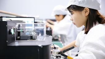 工厂拍摄,顺便做了个小视频