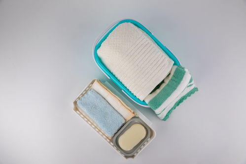 家居家政清洁洗浴洗护用品摄影图 摄影图