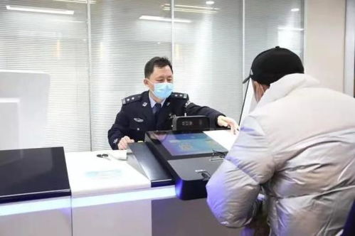 最新 系列新举措便利老年人办理出入境证件