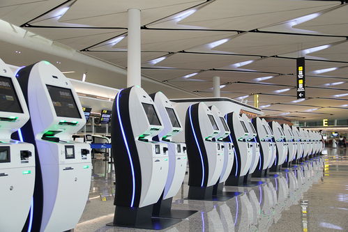 成都天府国际机场即将开通,实地探访来啦