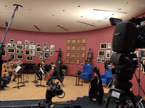 科旭威尔为国家大剧院 春天在线 系列音乐会提供智能拍摄服务