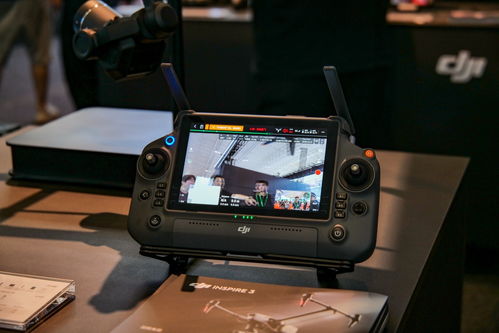 birtv 2024 大疆展示pro级空地一体拍摄解决方案和网红产品