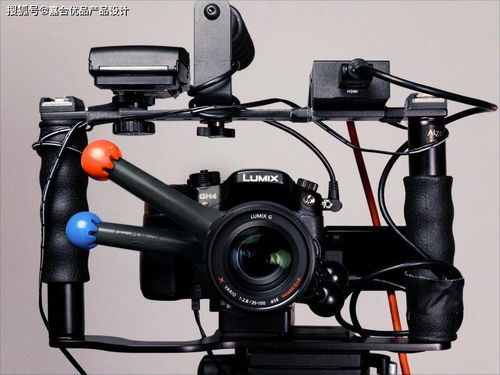 lensshifter摄影辅助产品设计让你方便调整你的镜头