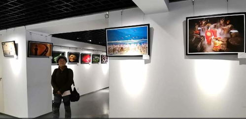 光影十年 摄影沙龙精品影展进行中