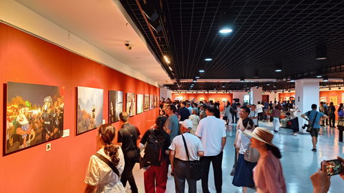 全国摄影艺术精品汇聚泰州