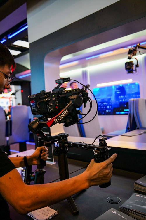 birtv 2024 大疆展示pro级空地一体拍摄解决方案和网红产品