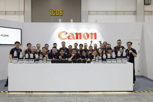 对话 佳能高层解读cps 为摄影师提供专业服务和交流的平台