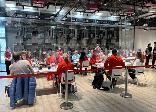 国际奥委会主席巴赫点赞冬奥会上的 顺德智造