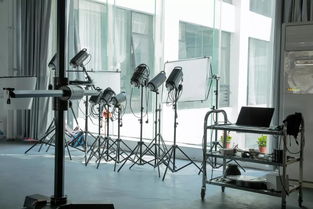 深圳光明新区摄影棚出租服务 电尚摄影