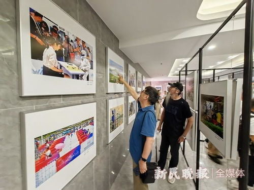 百幅摄影作品再现 精品城区 幸福上钢 之美