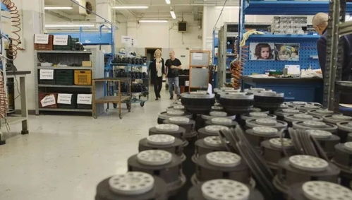 走访 加通尼 三脚架工厂