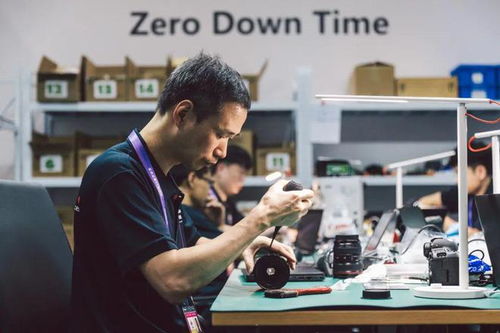 对话 佳能高层解读cps 为摄影师提供专业服务和交流的平台