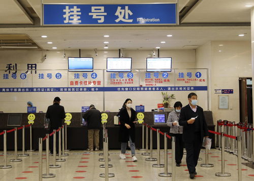 上海多家医院结束闭环管理恢复医疗服务