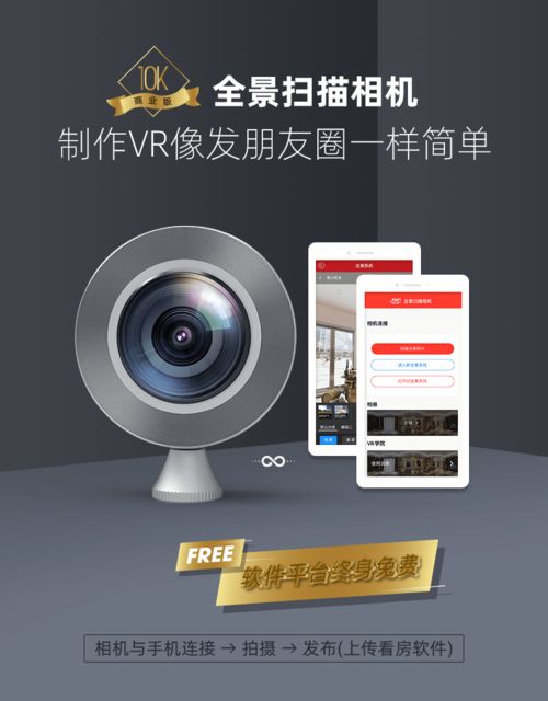 拥有一款全景相机,乐趣永远想象不到