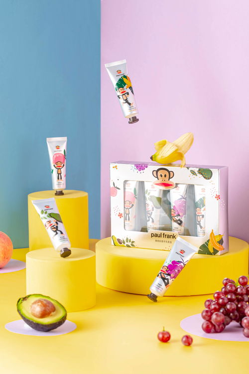 大嘴猴手乳套装拍摄 产品摄影 产品拍摄x蜀印画视觉