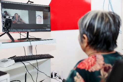 融媒 见证 村里来了大数据