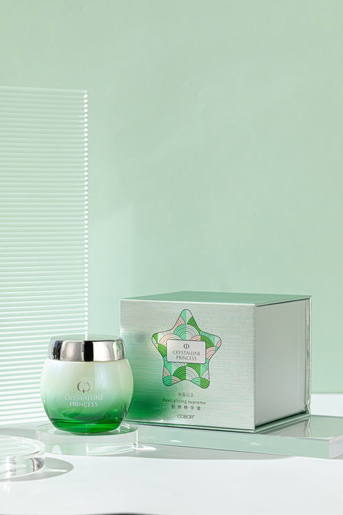 面霜拍摄 产品摄影 产品拍摄x蜀印画视觉