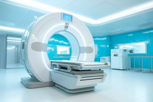 医学服务ct扫描机器医疗仪器摄影图 摄影图