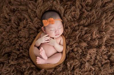 【聊城儿童摄影】婴儿教育,最重要的是什么?