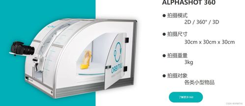 360度全景拍摄 产品展示还能这么用