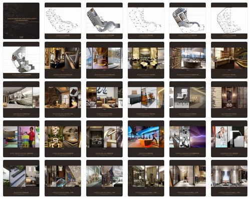 1350套售楼中心精品案例全套合辑下载 部分含设计方案ppt cad 效果图 物料 高清摄影