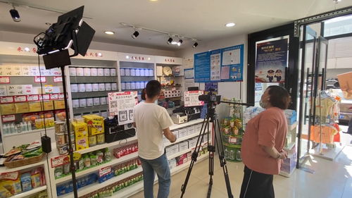 长春专业摄像人员服务 贝特佳奶粉拍摄现场实录 湛如传媒