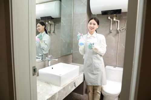 保姆保洁服务——女性人物摄影与扩印服务的专业记录