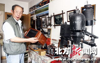 任志明 镜头下的为民情怀——一位摄影家的服务与坚守